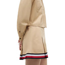 Tommy Hilfiger Jeans Beige Women's Skirt
