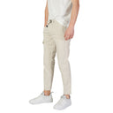 Refrigiwear Beige Men's Trousers