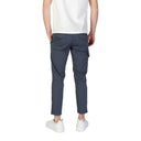 Refrigiwear Blue Men's Trousers