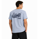 Vans Light Blue Men's T-Shirt
