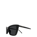 Saint Laurent Black Women's Sunglasses