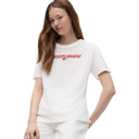 Tommy Hilfiger Jeans White Women's T-Shirt
