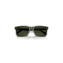 Emporio Armani Green Men's Sunglasses