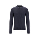 Guess Black Men's Knitwear