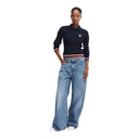 Tommy Hilfiger Jeans Blue Women's Knitwear