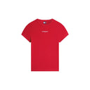 Tommy Hilfiger Jeans Red Women's T-Shirt