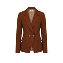 I Am  Women Blazer