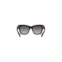 Michael Kors Black Women's Sunglasses