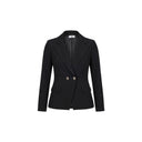 I Am  Women Blazer