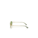 Vogue Eyewear Gold Women's Sunglasses