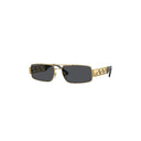 Versace Gold Men's Sunglasses