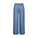 Jacqueline De Yong Blue Women's Trousers