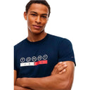 Tommy Hilfiger Jeans Men T-Shirt