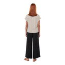 Jacqueline De Yong Beige Women's Blouse