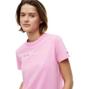 Tommy Hilfiger Jeans Pink Women's T-Shirt