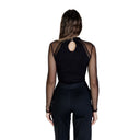 Morgan De Toi Black Women's Blouse