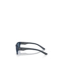 Emporio Armani Blue Men's Sunglasses