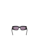Max&co Black Women's Sunglasses