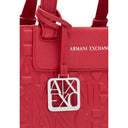 Armani Exchange Red Women's Bag
