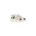 Armani Exchange Beige Women's Sneakers