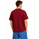 Vans Bordeaux Men's T-Shirt