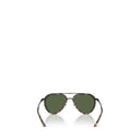 Emporio Armani Black Men's Sunglasses