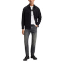 Hugo Boss Grey Men's Jeans