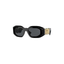 Versace Black Men's Sunglasses