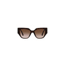Vogue Eyewear Brown Women's Sunglasses