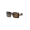 Versace Brown Women's Sunglasses