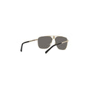 Versace Grey Men's Sunglasses