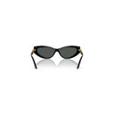Versace Black Women's Sunglasses