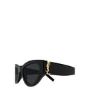 Saint Laurent Black Women's Sunglasses