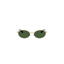 Swarovski Gold Women's Sunglasses