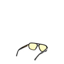 Gcds Brown Men's Sunglasses