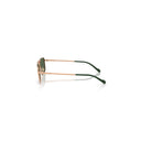 Vogue Eyewear Gold Men's Sunglasses