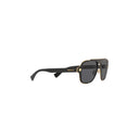 Versace Black Men's Sunglasses