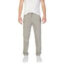 Refrigiwear Grey Men's Trousers