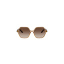Vogue Eyewear Beige Women's Sunglasses