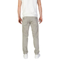 Refrigiwear Grey Men's Trousers