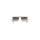 Versace Gold Women's Sunglasses