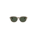 Vogue Eyewear Brown Men's Sunglasses