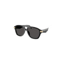 Michael Kors Black Women's Sunglasses