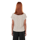 Jacqueline De Yong Beige Women's Blouse
