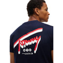 Tommy Hilfiger Jeans Men T-Shirt
