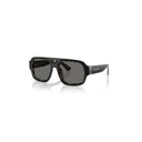 Dolce & Gabbana Brown Men's Sunglasses