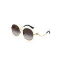 Dolce & Gabbana Gold Women's Sunglasses