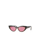 Vogue Eyewear Brown Women's Sunglasses