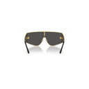Dolce & Gabbana Gold Men's Sunglasses