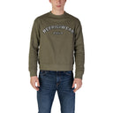 Refrigiwear Green Men's Sweatshirt